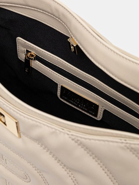 ERMANNO Firenze torebka kolor beżowy 12401969