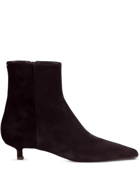 Aeyde pointed boots - Black - zdjęcie produktu nr 1