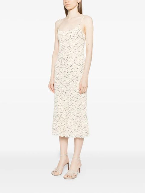 Reformation Emerick dress - Neutrals