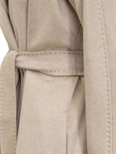 Max Mara belted coat - Neutrals
