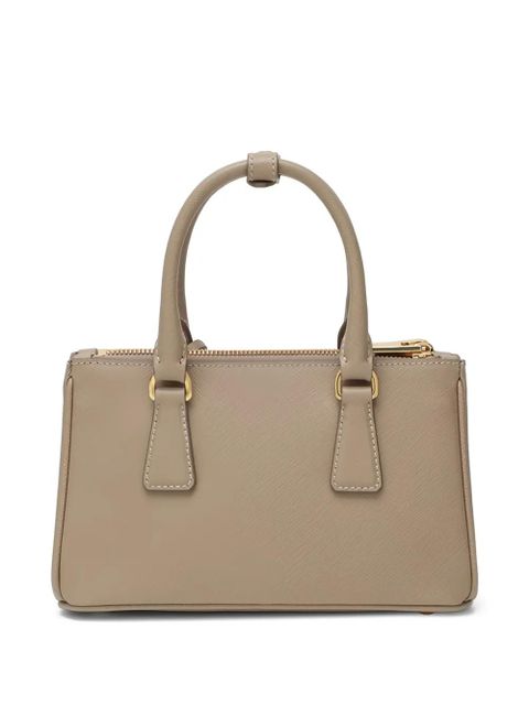 Prada Gallerina mini bag - Neutrals