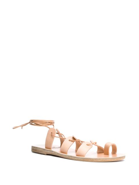 Ancient Greek Sandals Alcyone flat sandals - Neutrals - zdjęcie produktu nr 2