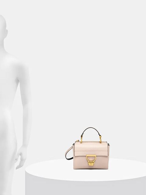 Coccinelle torebka skórzana ARLETTIS