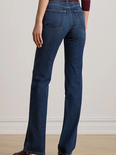 Lauren Ralph Lauren jeansy damskie high waist 200P12051