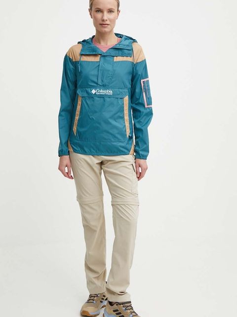 Columbia Challenger kolor turkusowy przejściowa 1870951