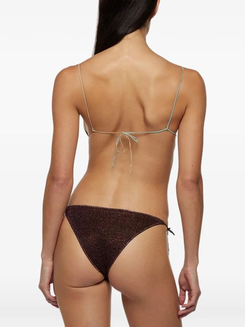 Oséree Lumière O-Kini bikini - Green