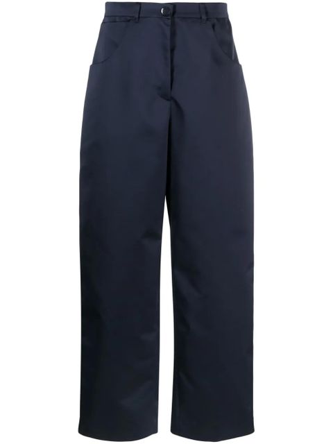 ETRO tapered cargo trousers - Blue - zdjęcie produktu nr 1