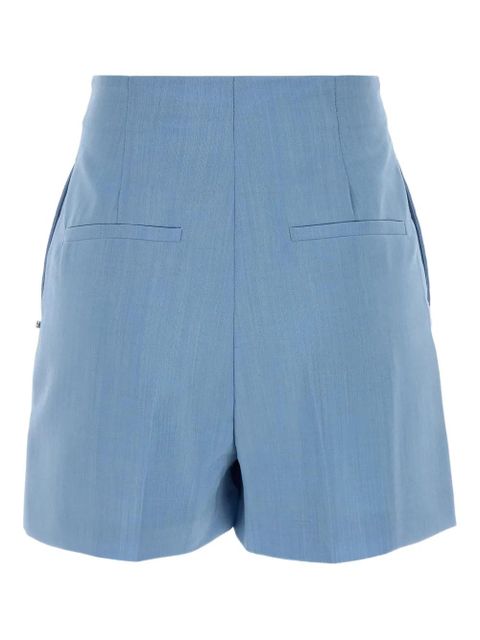 Sportmax adorato pocket shorts - Blue - zdjęcie produktu nr 2