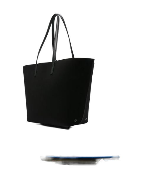 Moncler small Very tote bag - Black