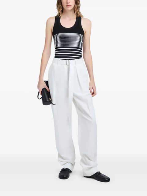 Proenza Schouler Vera trousers - White