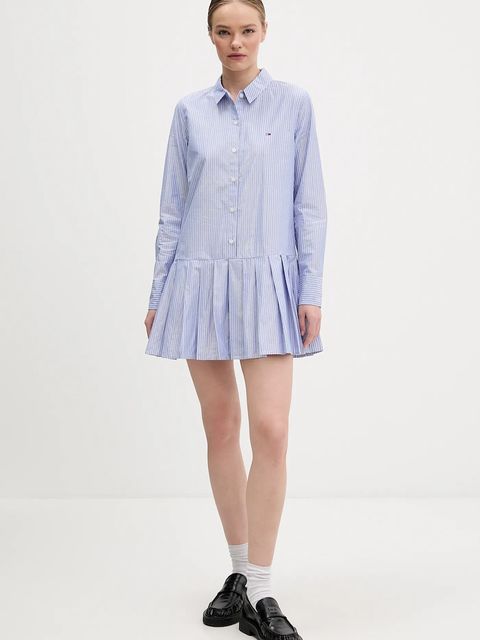 Tommy Jeans sukienka - zdjęcie produktu nr 2