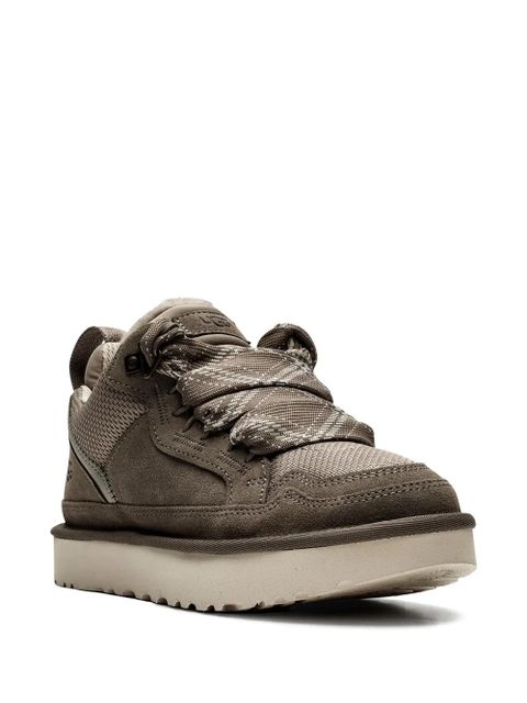 UGG Lowmel "Smoke Plume" sneakers - Brown - zdjęcie produktu nr 2
