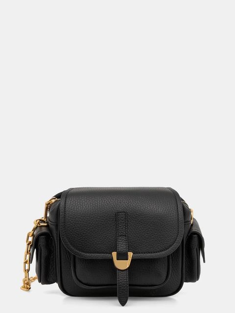 Coccinelle torebka skórzana CAMPUS - zdjęcie produktu nr 1