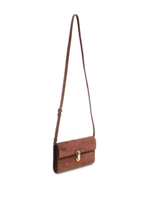 Savette Symmetry crossbody bag - Brown
