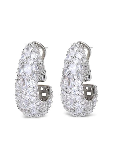 Jennifer Behr Etta earrings - Silver - zdjęcie produktu nr 1