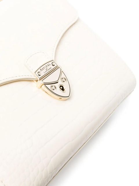 Aspinal Of London Mayfair tote bag - Neutrals