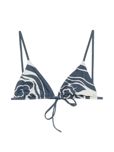 SIR. Lilou bikini top - Blue - zdjęcie produktu nr 1