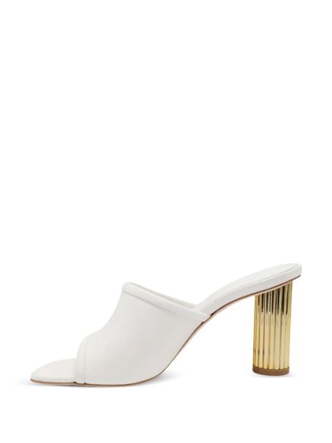Simkhai 80mm Winston sandals - White
