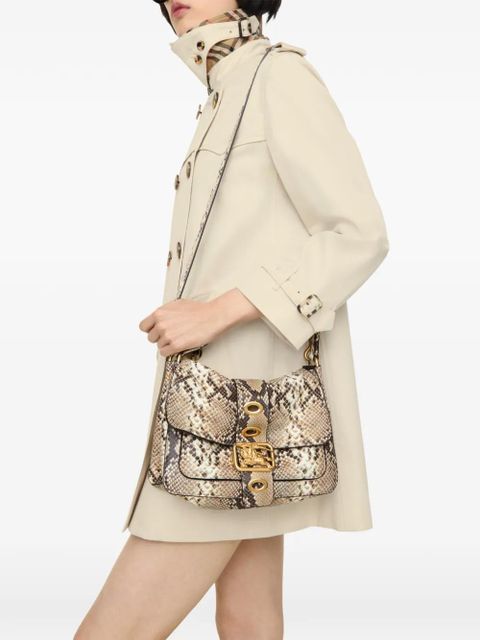 Burberry small Rider bag - Neutrals