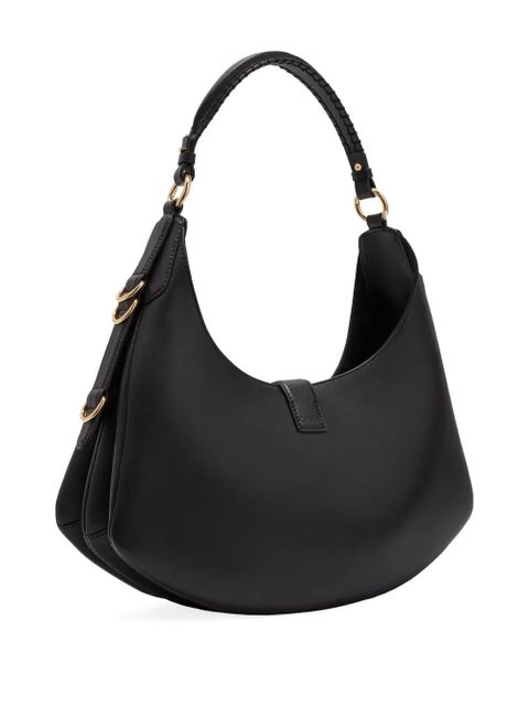 GANNI crescent shoulder bag - Black - zdjęcie produktu nr 2