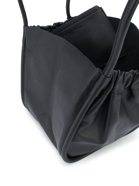 Proenza Schouler Ruched L tote bag - Black