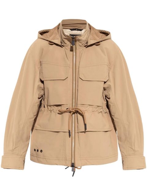 Moncler Grenoble Nimba jacket - Neutrals - zdjęcie produktu nr 1