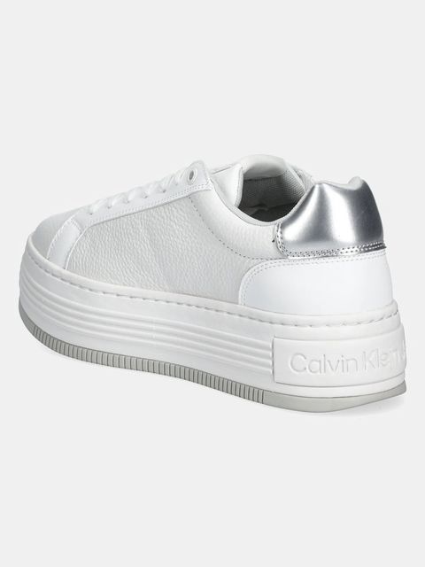 Calvin Klein Jeans sneakersy BOLD FLATF LOW LACE MG