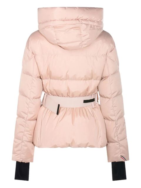 Moncler Grenoble Bouquetin ski jacket - Pink