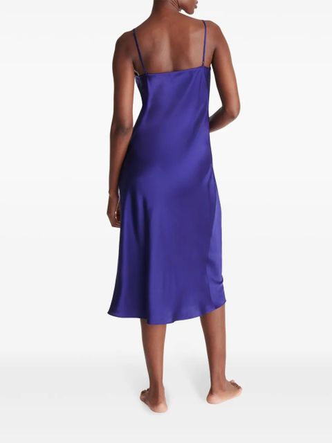 ERES Ivresse nightshirt - Blue - zdjęcie produktu nr 2