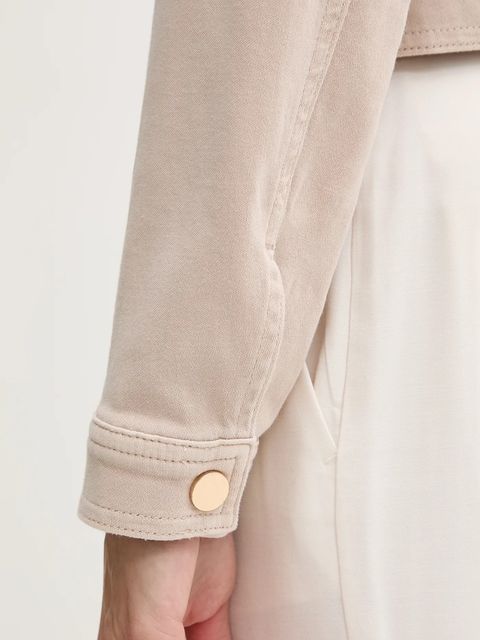 Marc Aurel kurtka kolor beżowy przejściowa 3927-2000-93420