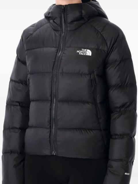 The North Face Hyalite hooded puffer jacket - Black