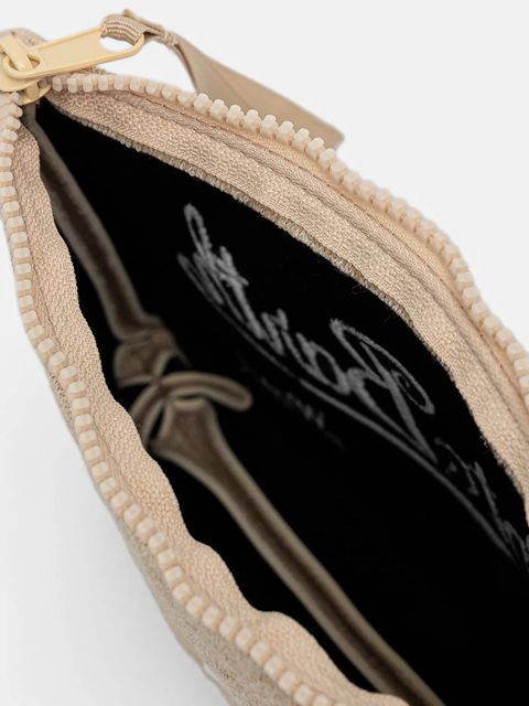 MC2 Saint Barth kosmetyczka kolor beżowy ALI0022