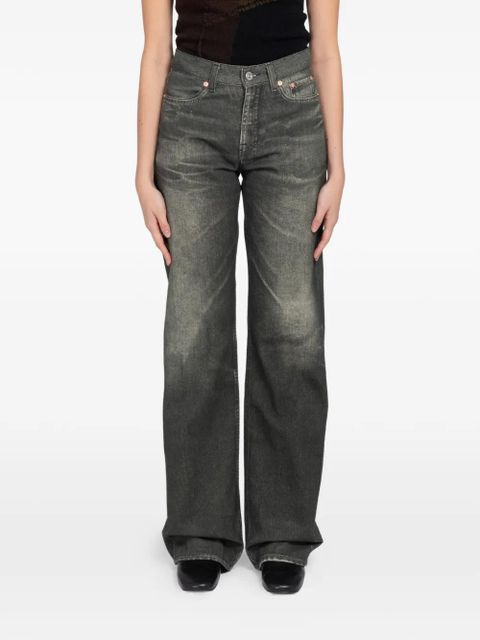 OUR LEGACY Wata Cut jeans - Black - zdjęcie produktu nr 1