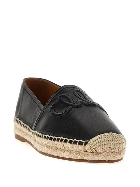Chloé Isla espadrilles - Black - zdjęcie produktu nr 2