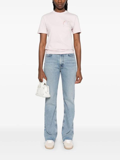 Carhartt WIP Java T-shirt - Pink