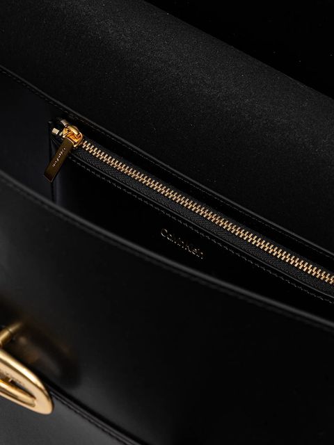 Calvin Klein torebka kolor czarny LV04F3145G