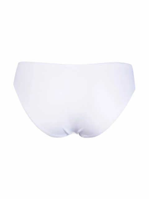 ERES Cavale Thin bikini briefs - White