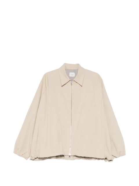 Alysi drawstring jacket - Neutrals - zdjęcie produktu nr 1