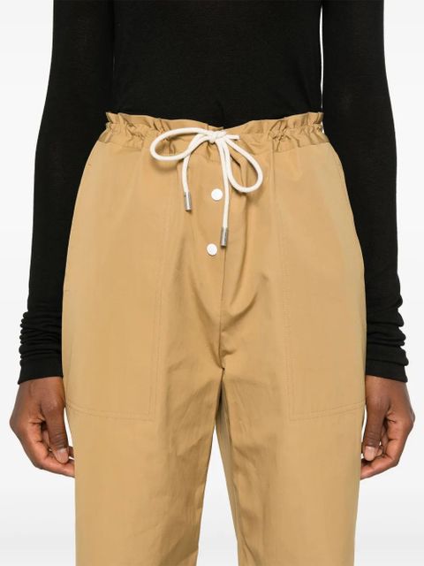 The Row Bonnette trousers - Brown