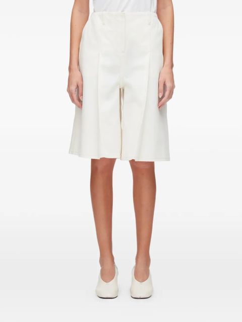 3.1 Phillip Lim pleated shorts - Neutrals