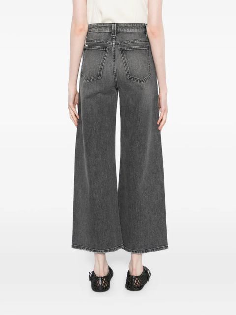 KHAITE Delina jeans - Grey