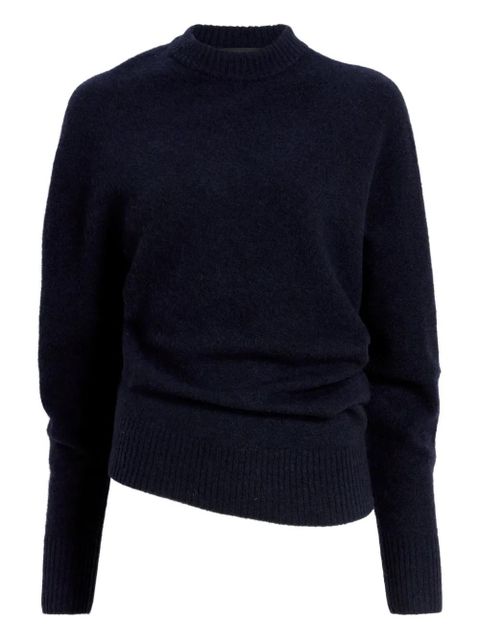 Proenza Schouler Abie sweater - Blue - zdjęcie produktu nr 1