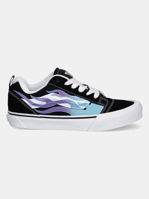 Vans tenisówki Knu Skool kolor czarny VN000D22Y611 - zdjęcie produktu nr 2