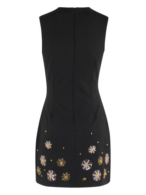 STAUD embellished floral dress - Black - zdjęcie produktu nr 2