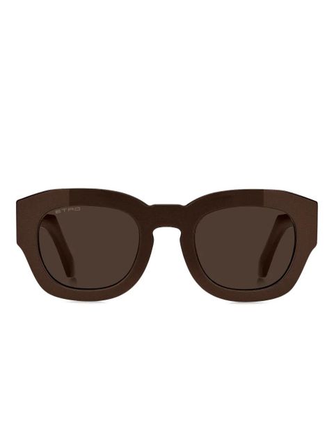ETRO Etroscreen sunglasses - Red - zdjęcie produktu nr 1