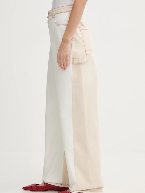 Stine Goya jeansy damskie high waist SG-PS26-P136-2453