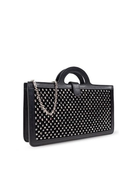 Marni Tropicalia crossbody bag - Black