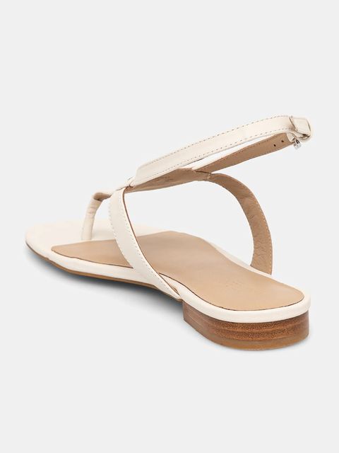 Lauren Ralph Lauren sandały skórzane Everley