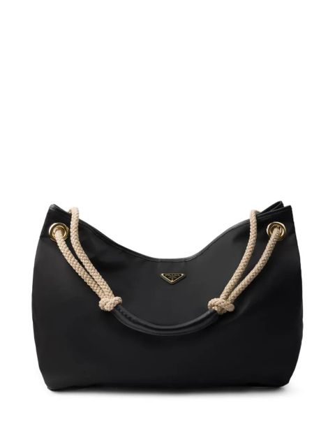 Prada large Mariner shoulder bag - Black - zdjęcie produktu nr 1