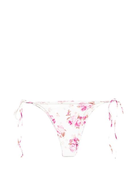 Magda Butrym floral bikini bottoms - Neutrals - zdjęcie produktu nr 1